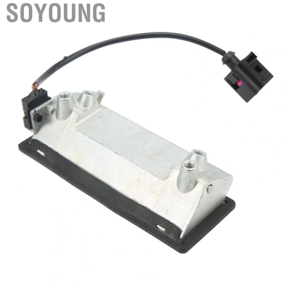 Soyoung Tailgate Release Switch  ABS Practical Tailgate Handle Switch  for Car