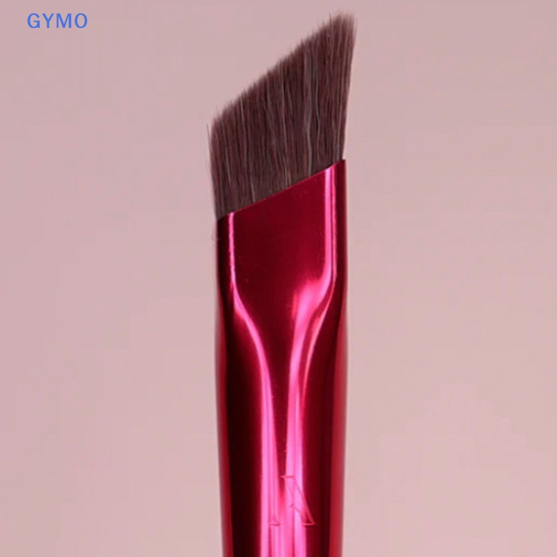 1 Cọ Trang Điểm Lông Mày Đa Năng Thiết Kế Góc Vuông Tiện Dụng