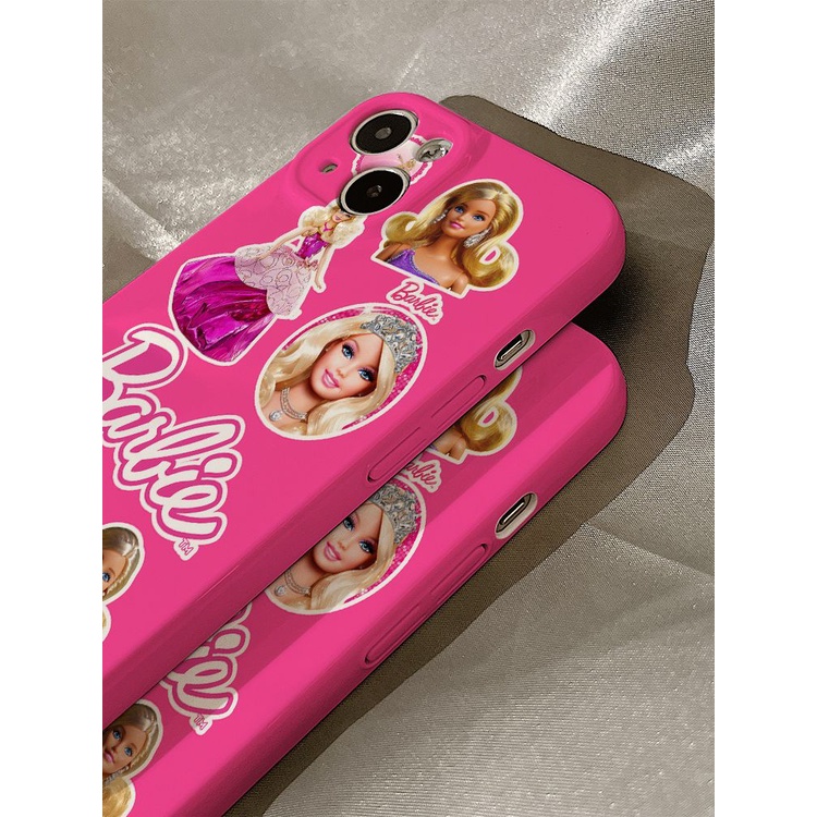 Ốp Điện Thoại Cứng Họa Tiết Hoạt Hình Dễ Thương Cho Iphone 117iPhone13 Apple 8pmax 14pro R7