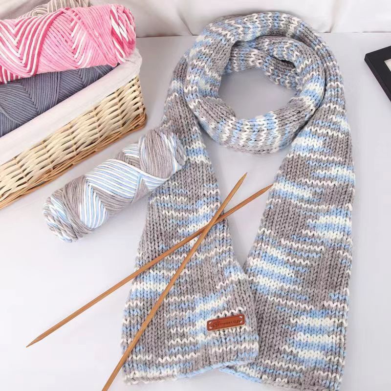 Len Cotton Love- Cuộn 100gram- Bảng màu