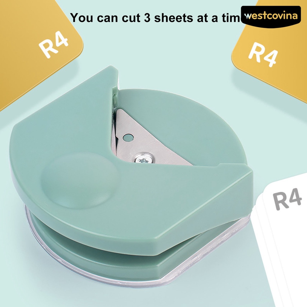 [COD]♪Dụng Cụ Cắt Góc Bằng Kim Loại R-4 Trong Suốt Có Thể Tháo Rời Tiết Kiệm Sức Lao Động