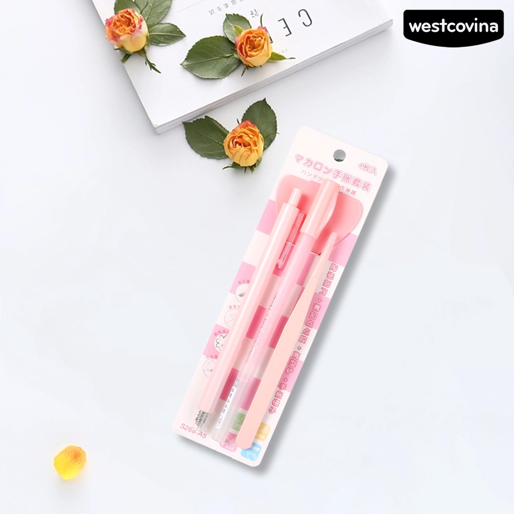 [COD]♪1 Bộ Dụng Cụ Xẻng Xúc Sổ Tay DIY