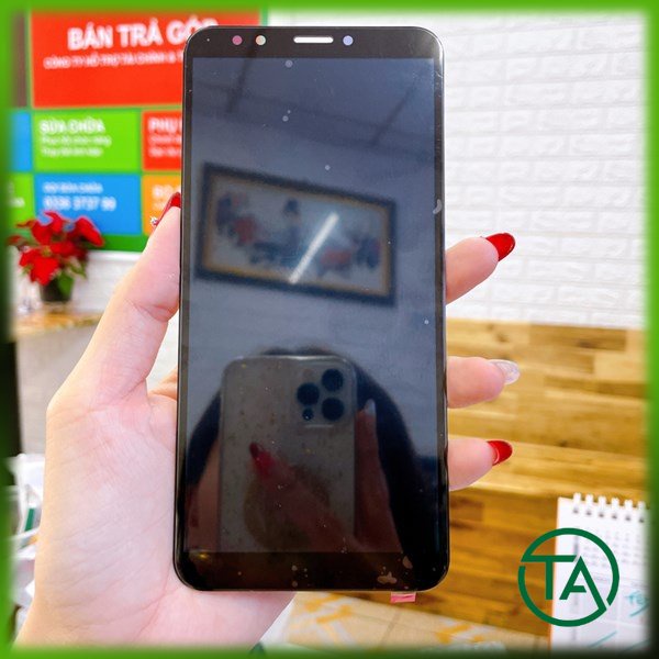 { ẢNH THẬT } Màn hình Huawei Y7 Pro 2018