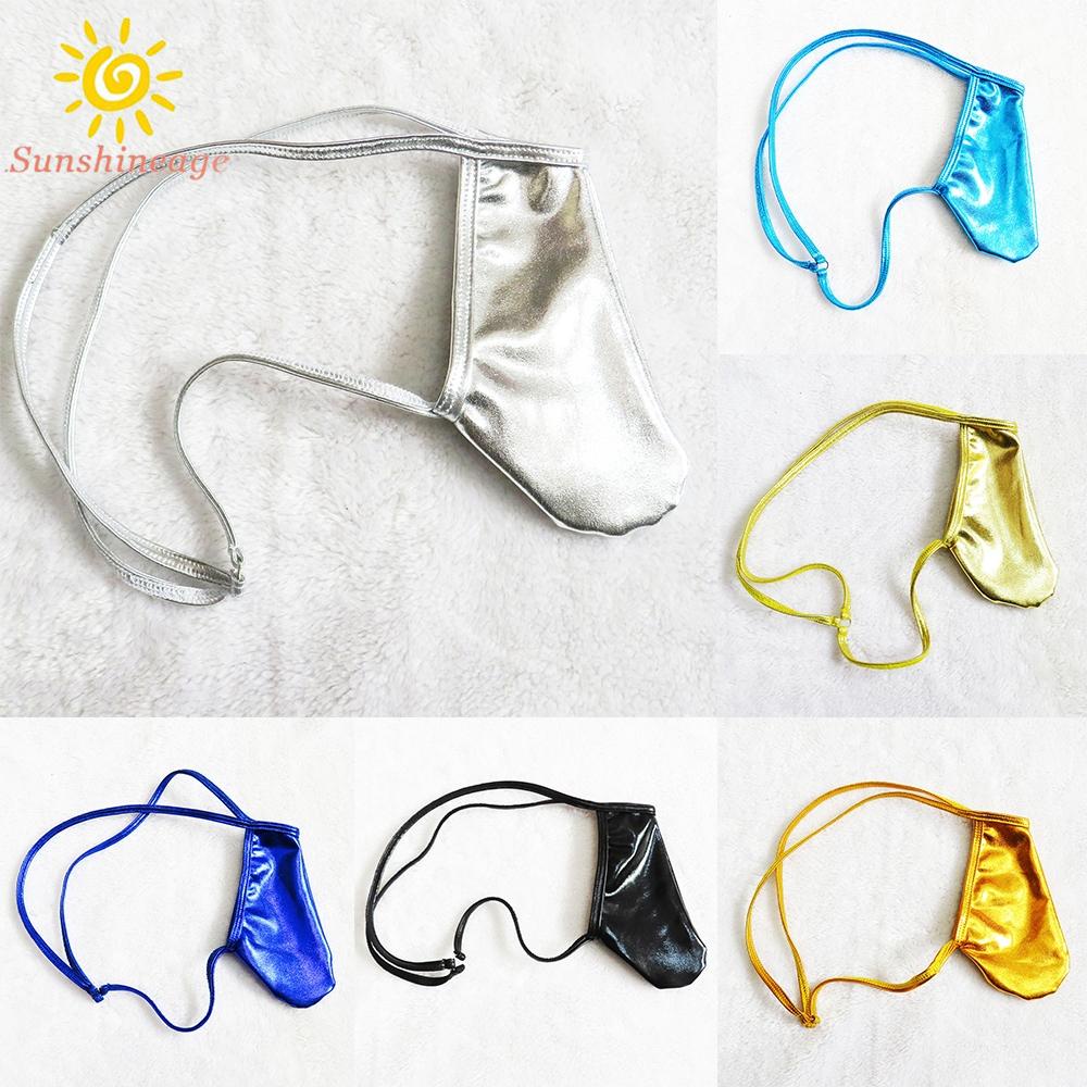 Quần Lót Lọt Khe Lưng Thấp Quyến Rũ Cho Nam