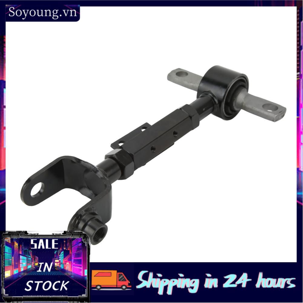 Soyoung Upper Suspension Arm  Direct Fit High Strength Rustproof Rear Upper Control Arm 52390 S5A A01  for Cars