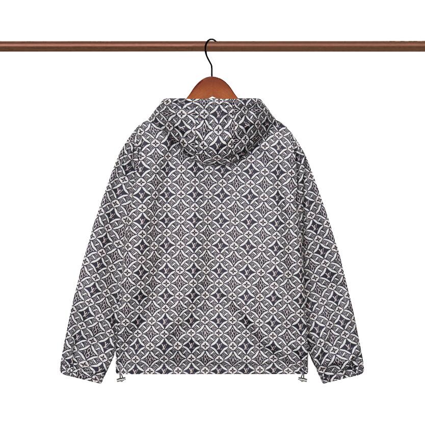 ❤❀  ❤ L L L L L L----------Áo Khoác Cardigan Tay Dài Chống Nắng In Chữ V Thời Trang Cho Cặp Đôi