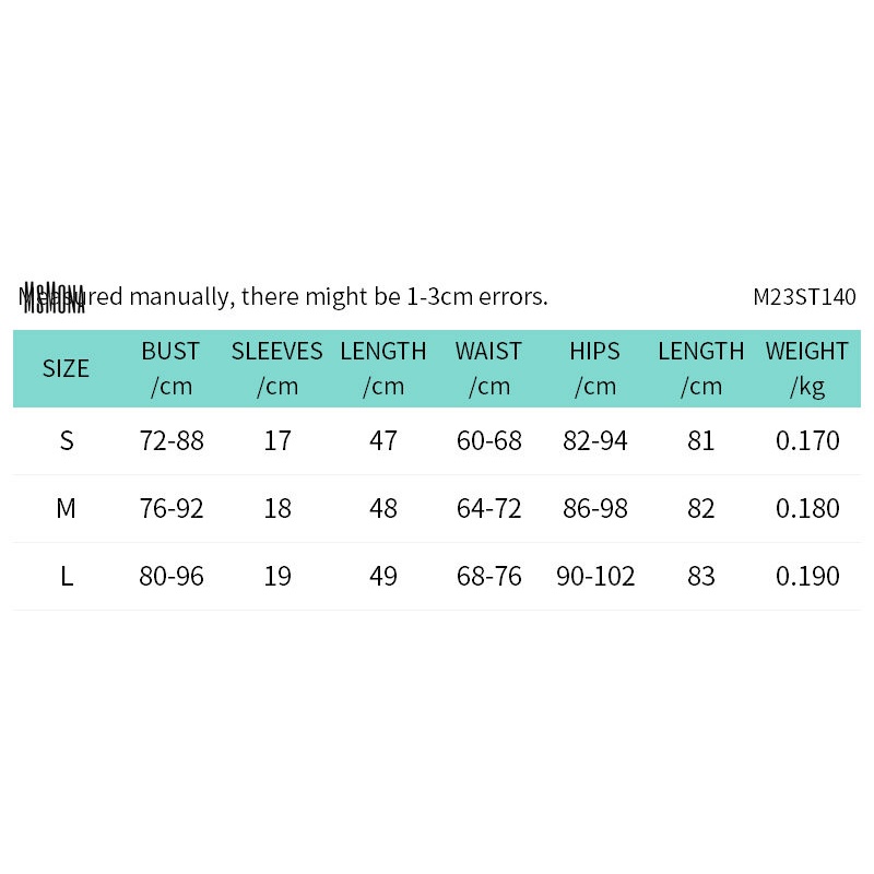 Bộ Đồ Ôm Dáng Cổ Tròn Tay Ngắn Màu Trơn Thời Trang 2023 Dành Cho Nữ