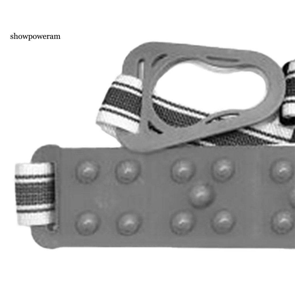 Dây Đai Mát Xa Bằng Nylon Co Giãn Thiết Kế Đẹp Mắt Tiện Dụng