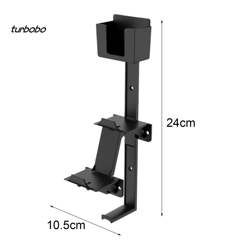 Giá Đỡ Tai Nghe Treo Tường Bằng ABS Tiết Kiệm Không Gian Cho xbox-PS4 PS5