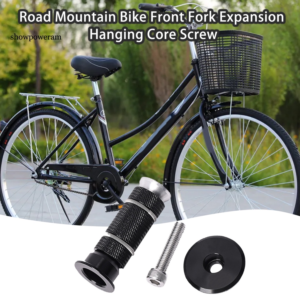 1 Bộ Phụ Kiện Lõi Mở Rộng Phuộc Trước Xe Đạp Leo Núi Chống Ăn Mòn Chất Lượng Cao