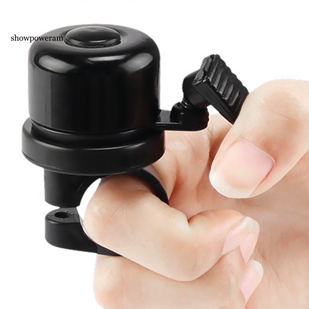 Chuông Báo Động Nhỏ Gọn Màu Sắc Tươi Sáng Gắn Tay Lái Xe Đạp