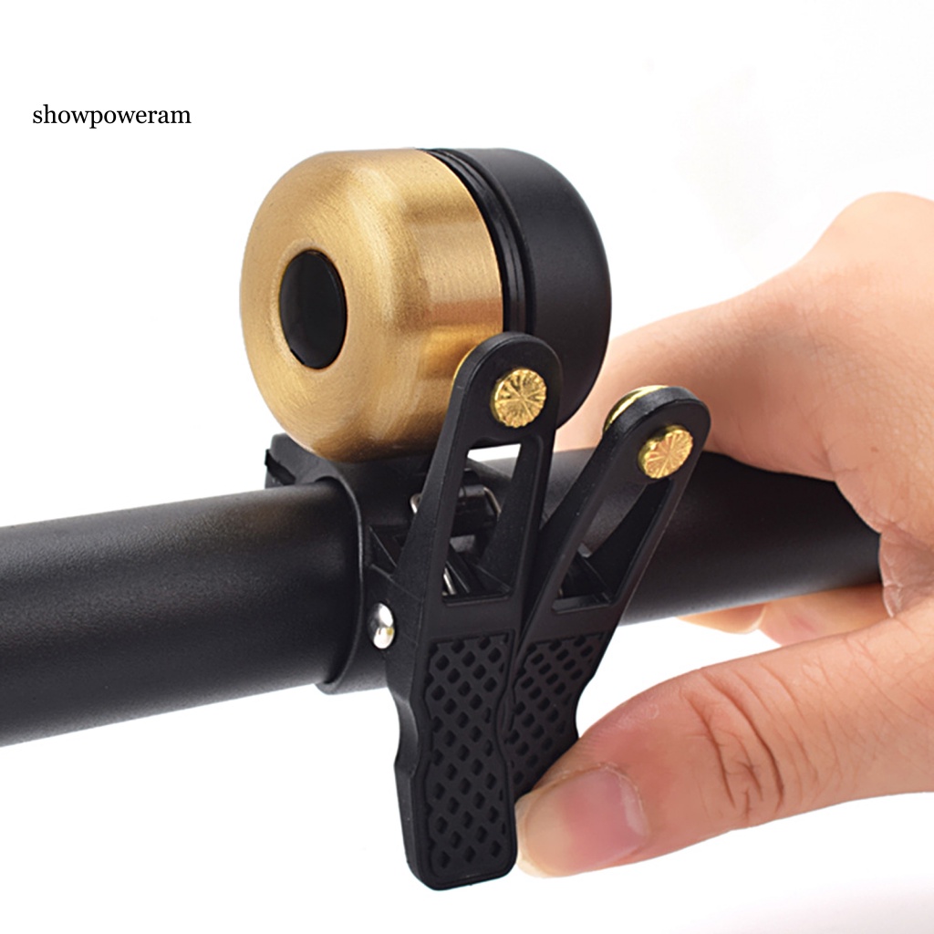 Chuông Lò Xo Gắn Tay Lái Xe Đạp Chống Ăn Mòn Sturdy