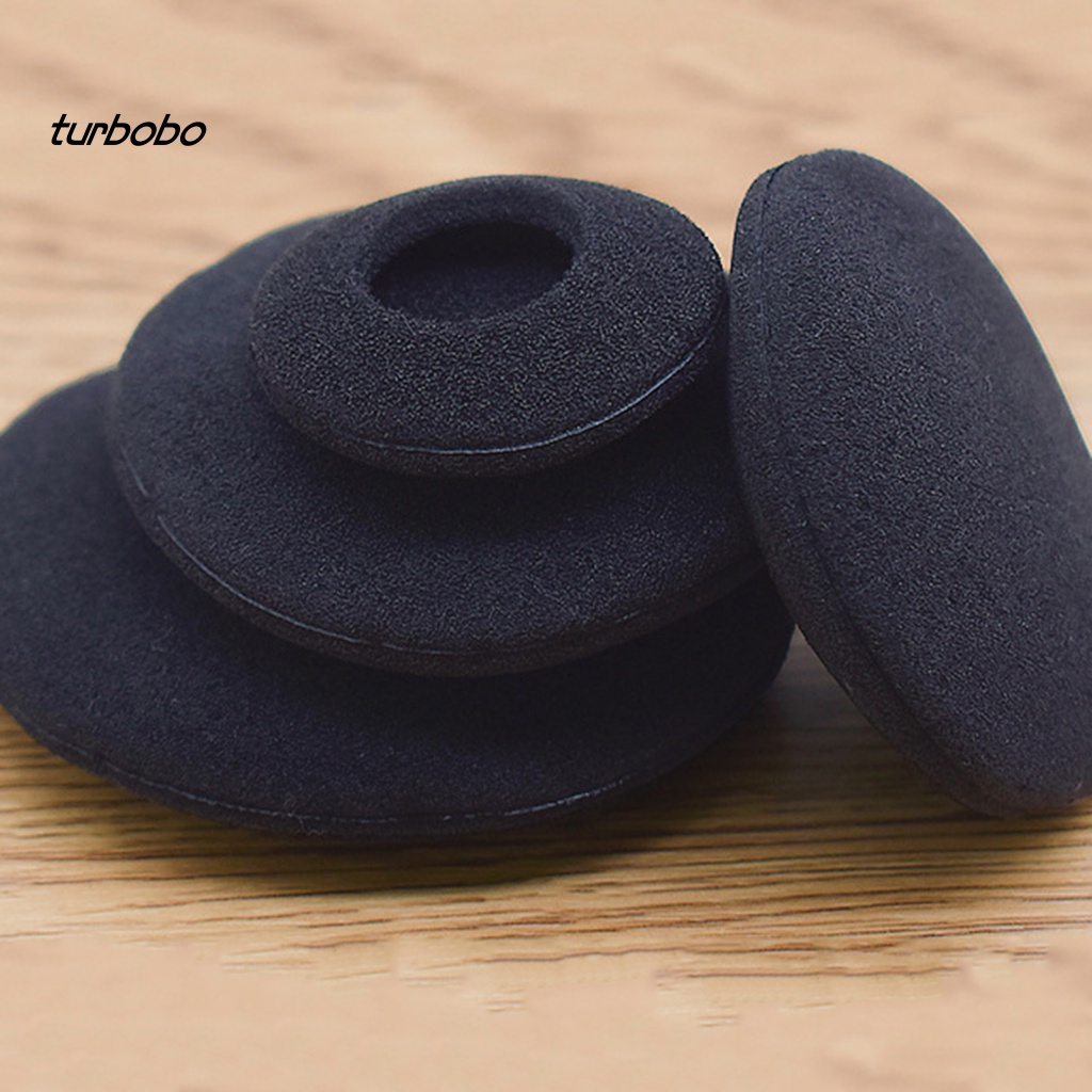 Set 2 Đệm Xốp Thay Thế Cho Tai Nghe 3.5 / 4.5 / 5 / 5.5 / 6cm