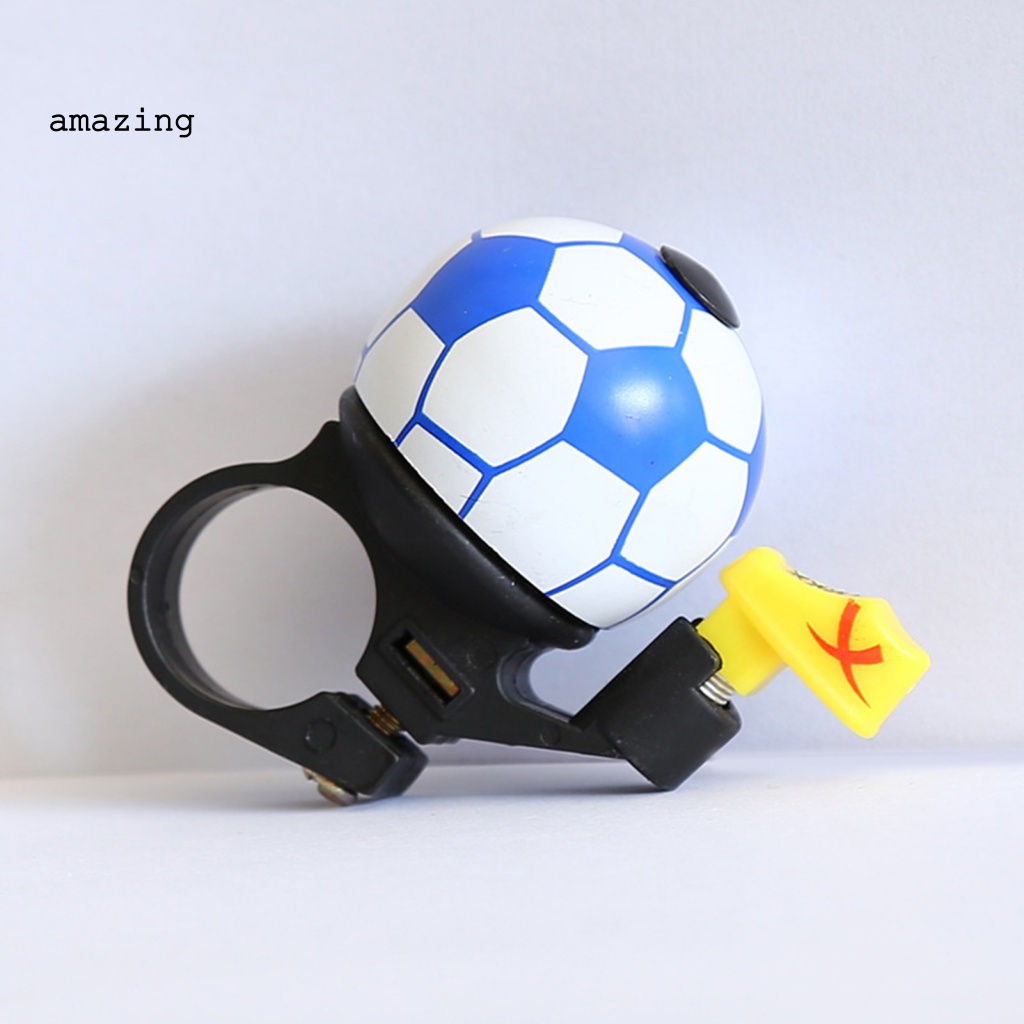 Chuông Cảnh Báo In Hoạt Hình Gắn Xe Đạp Leo Núi Tiện Dụng