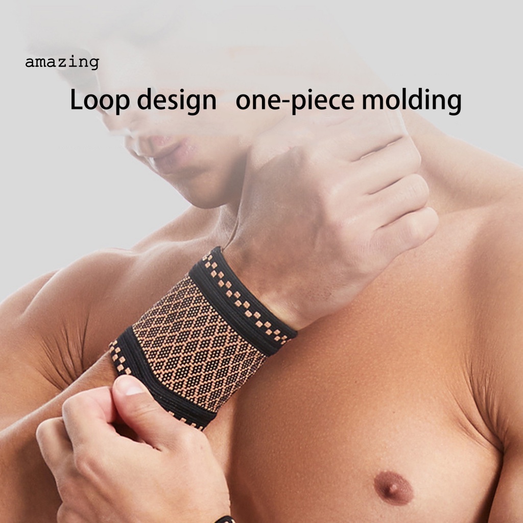 Set 2 Đai Quấn Bảo Vệ Cổ Tay Siêu Mỏng Hỗ Trợ Luyện Tập Thể Thao Dành Cho Nam Và Nữ