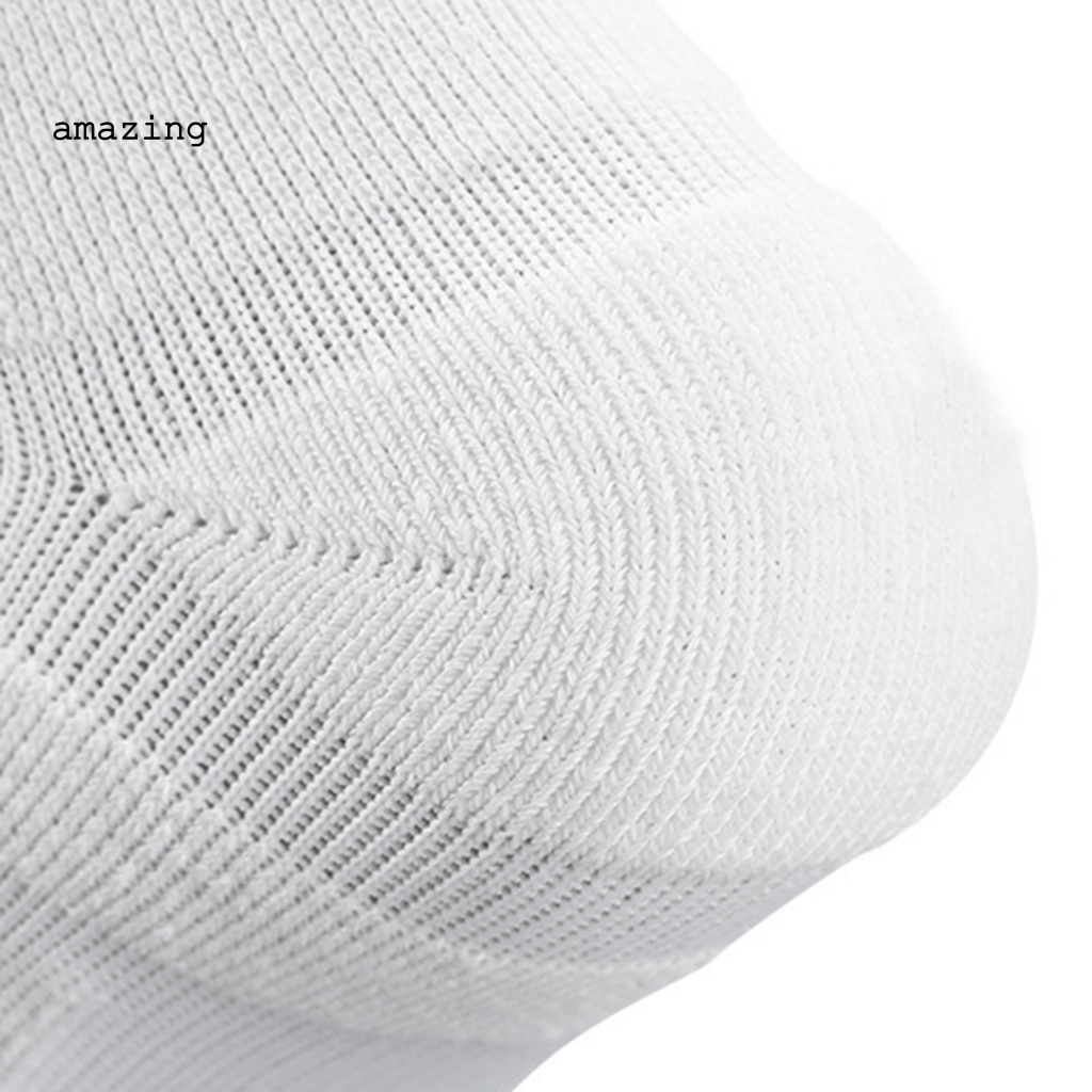 1 Đôi Vớ Thể Thao Chống Trượt Chống Ẩm Loại Bỏ Ẩm Tiện Dụng