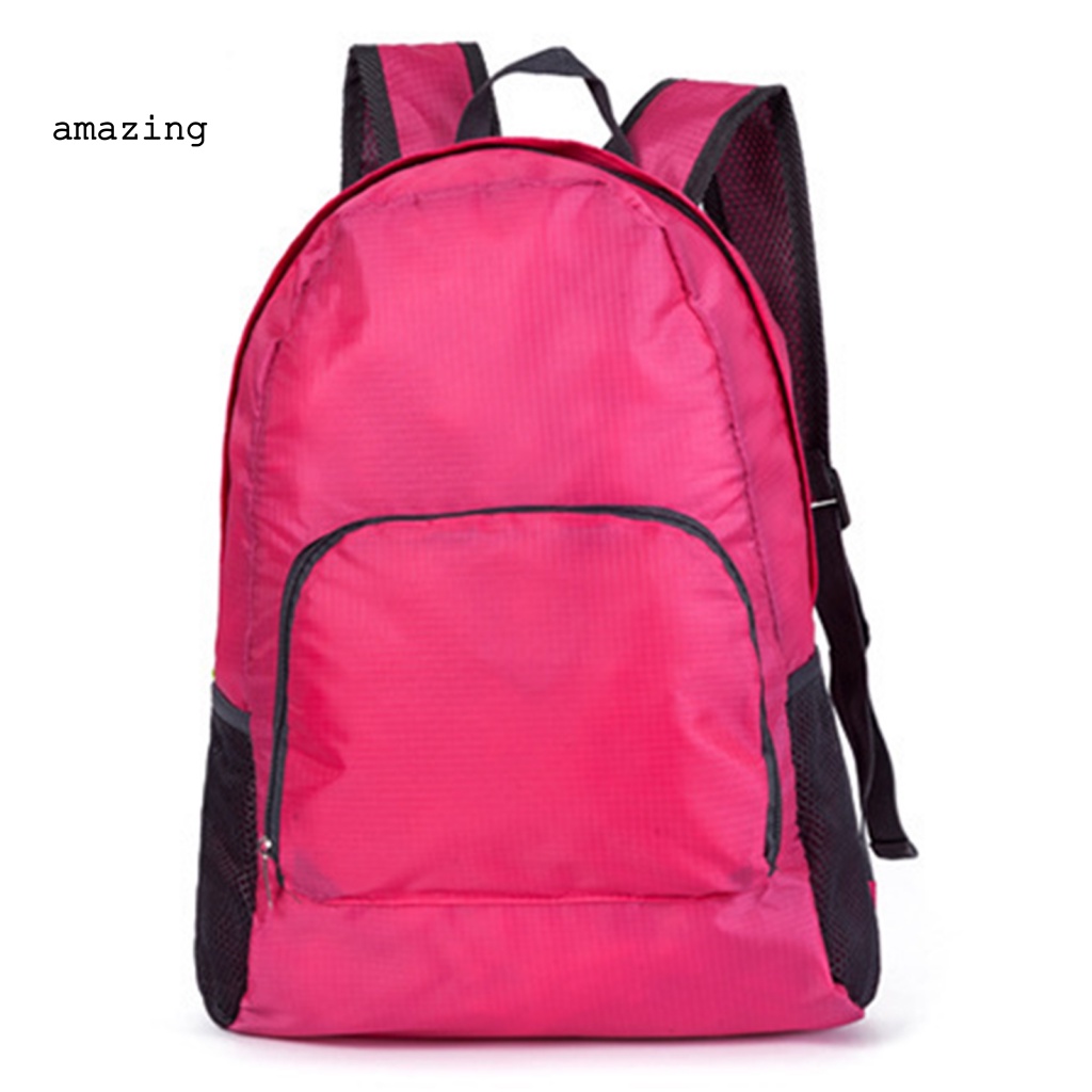 Ba Lô Du Lịch Chống Thấm Nước Có Thể Gấp Gọn Tiện Dụng Cho Nam Và Nữ