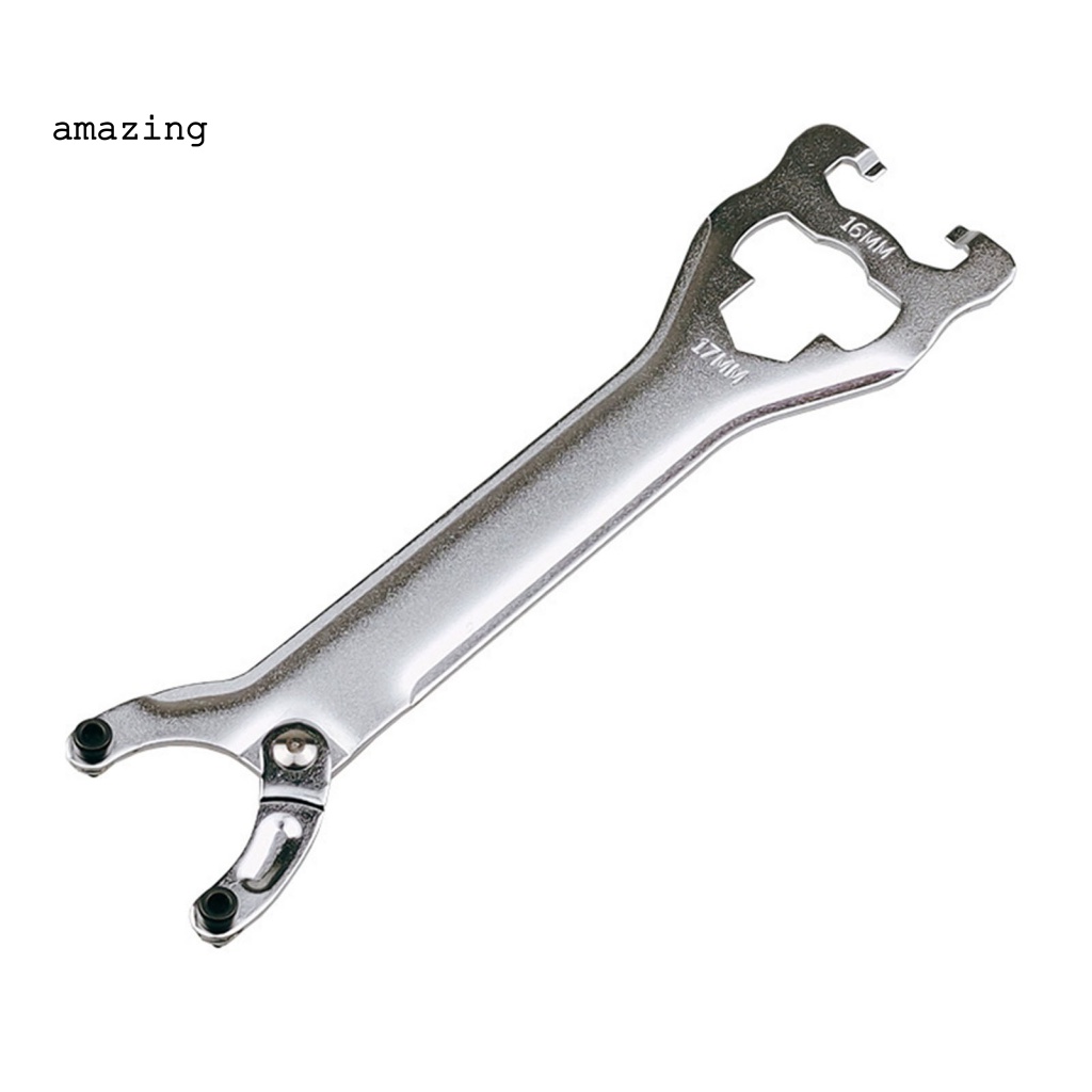 Cờ Lê Tháo Trục Khuỷu Xe Đạp Màu Sắc Bạc Tiện Dụng