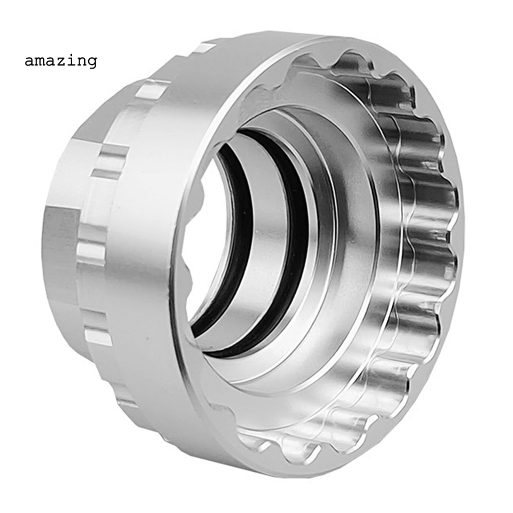 Bộ Dụng Cụ Tháo Lắp Trục Khuỷu Xe Đạp 12 Tốc Độ Tiết Kiệm Sức Lao Động Cho Shimano M7100 / M8100 / M9100