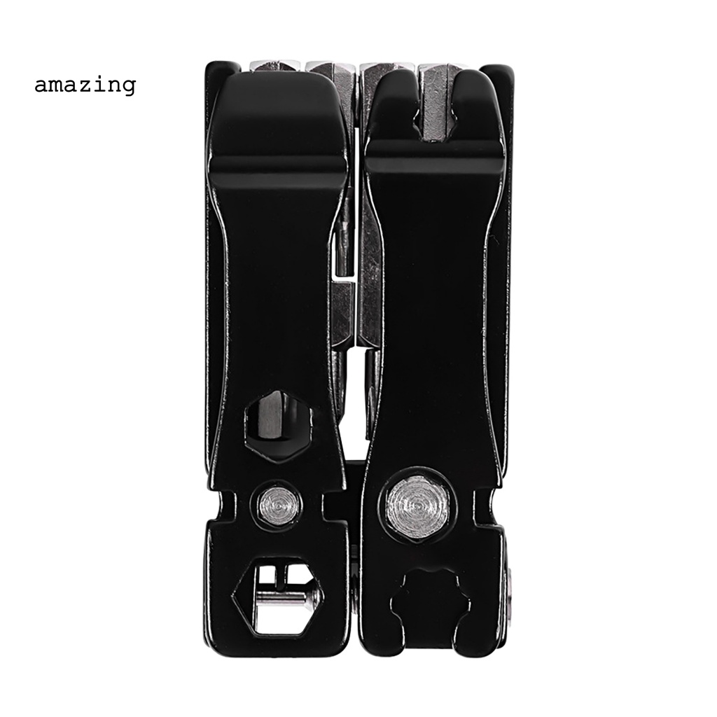 Bộ Tua Vít Sửa Chữa Đa Năng Chống Rỉ Sét Cho Xe Đạp