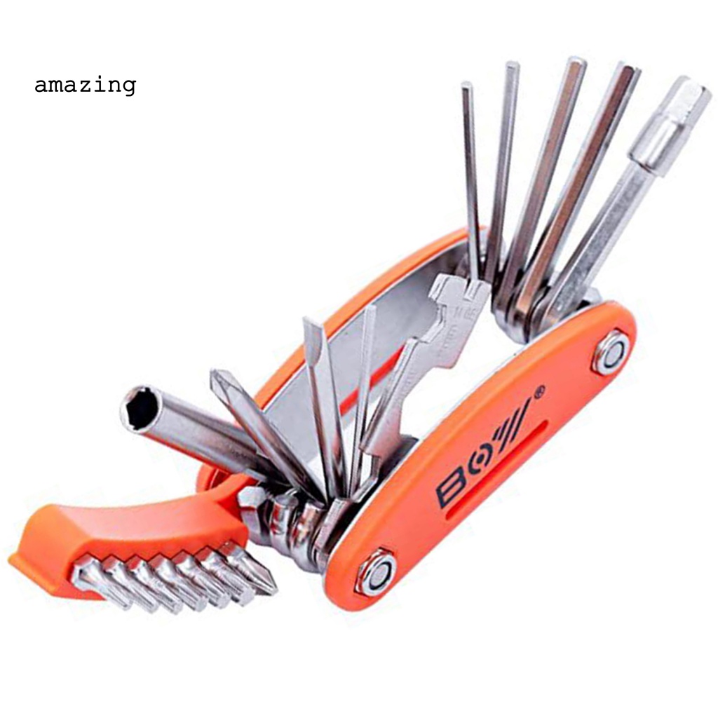 Bộ Dụng Cụ Sửa Chữa Lốp Xe Đạp Leo Núi Siêu Nhẹ Đa Năng