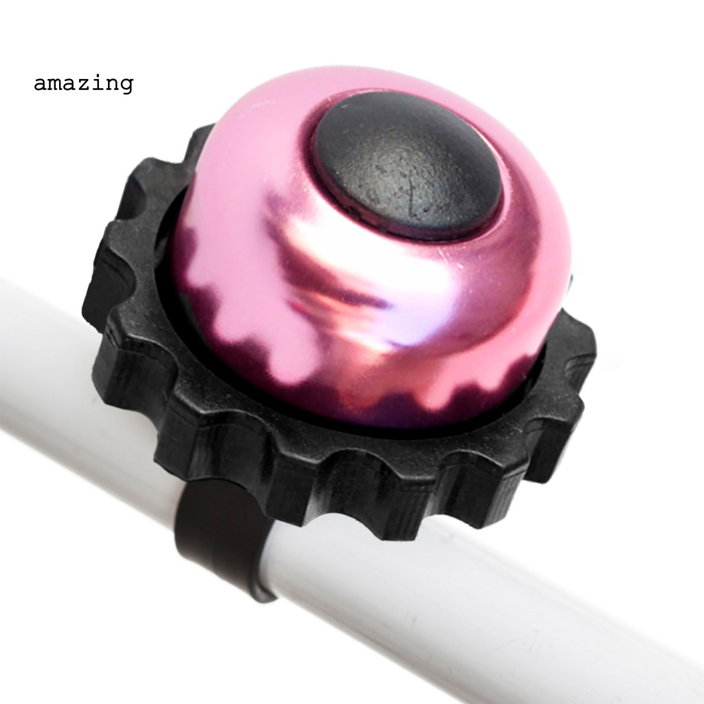 Chuông Đa Năng Trọng Lượng Nhẹ Gắn Tay Lái Xe Đạp Leo Núi