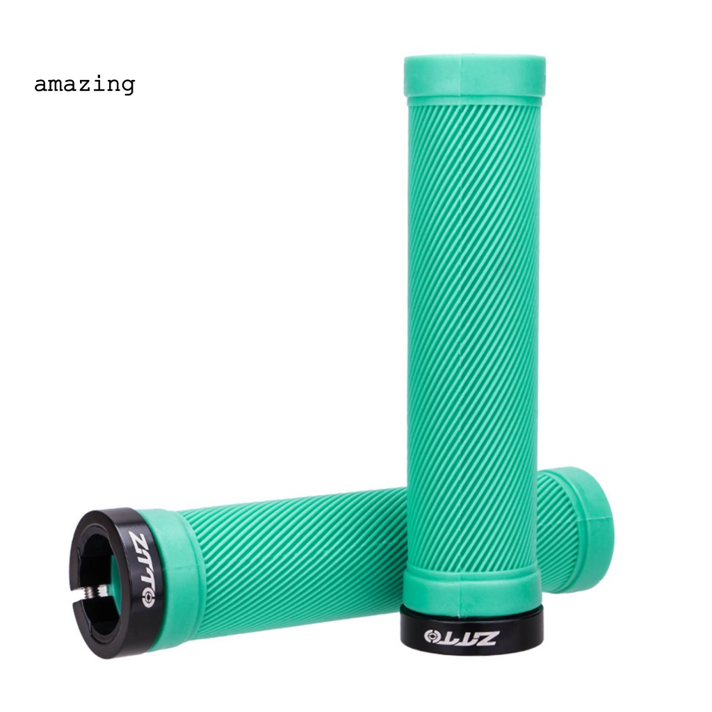 1 Cặp Vỏ Bọc Tay Lái Xe Đạp Leo Núi Không Mùi