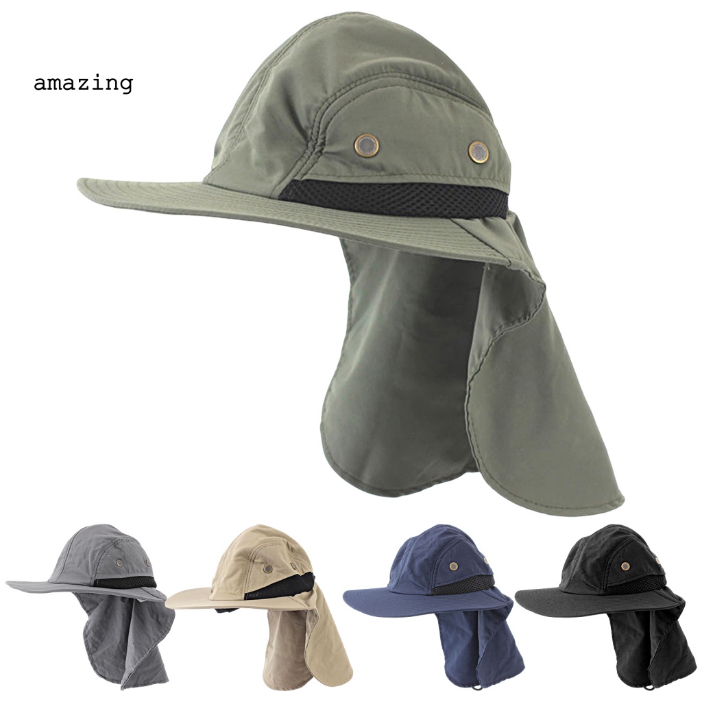 Mũ Lưỡi Trai Dây Rút Phong Cách Thể Thao Cho Nam Nữ