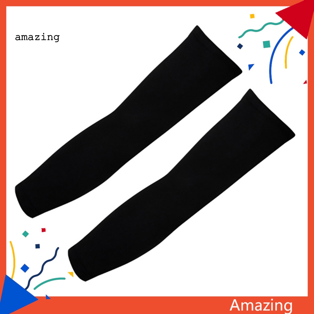 Găng Tay Nén Làm Mát Bảo Vệ Chống Tia UV Khi Hoạt Động Ngoài Trời Unisex