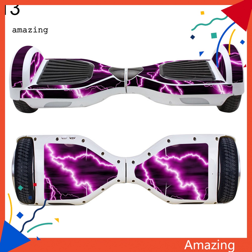 Bộ 2 Miếng Dán Bảo Vệ Chống Trầy Xước Chống Thấm Nước Dành Cho Xe Scooter