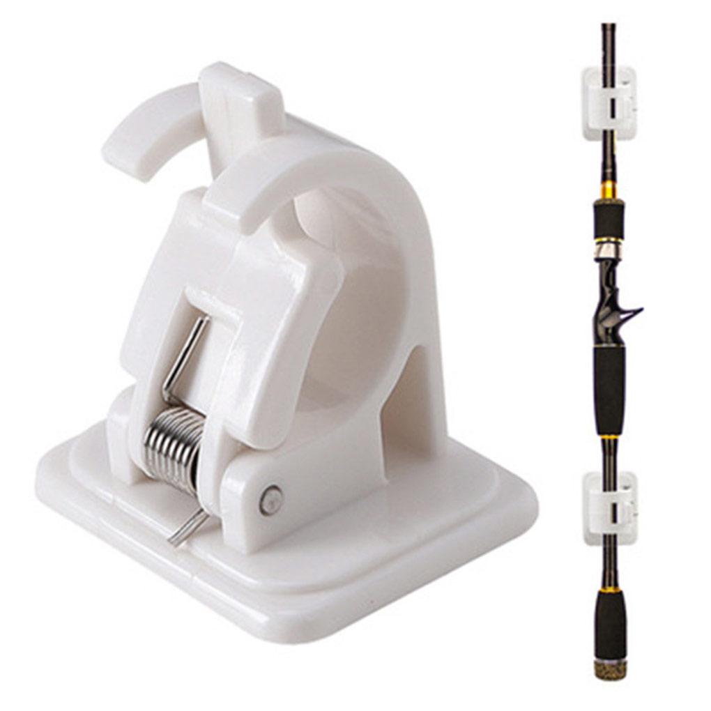 Bộ 2 Giá Đỡ Cần Câu Cá Đa Năng Tiện Dụng Cho Phòng Khách / Phòng Tắm