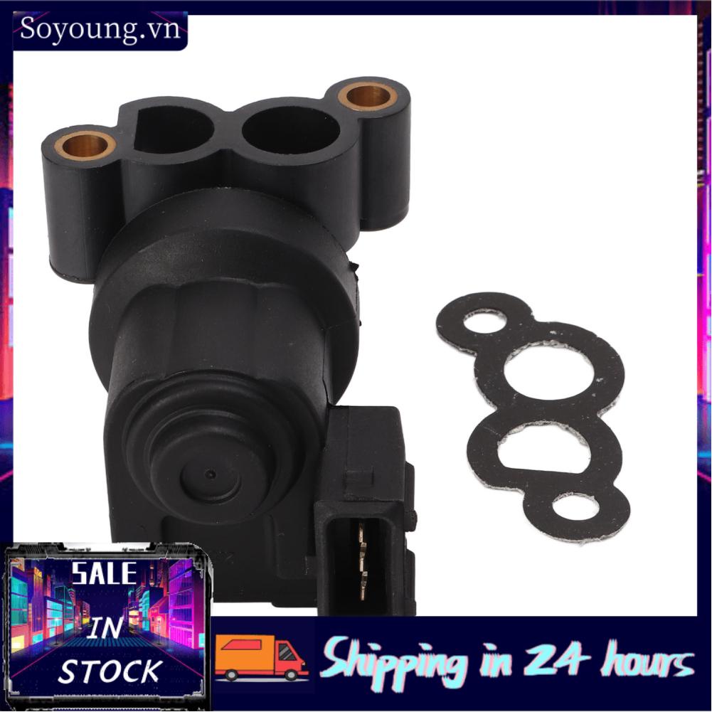 Soyoung 35150‑22600  Idle Air Control Valve Black High Accuracy  for Car
