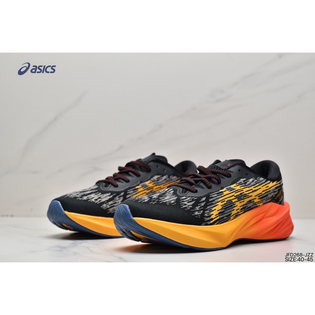 Giày Thể Thao ASICS Novablast 3 Chính Hãng 100% Đế Mềm Thoáng Khí