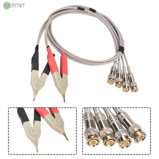 ⭐2023 ⭐Test Cable Cable Circuit Clamp Connector Metal Meter Standard Terminal