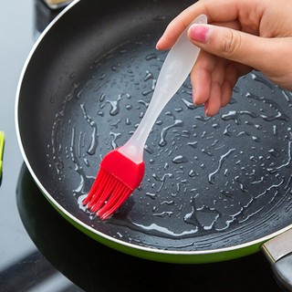 Silicone Baking Bakeware Bread Cook Pastry Oil Cream BBQ Tools Basting Brush