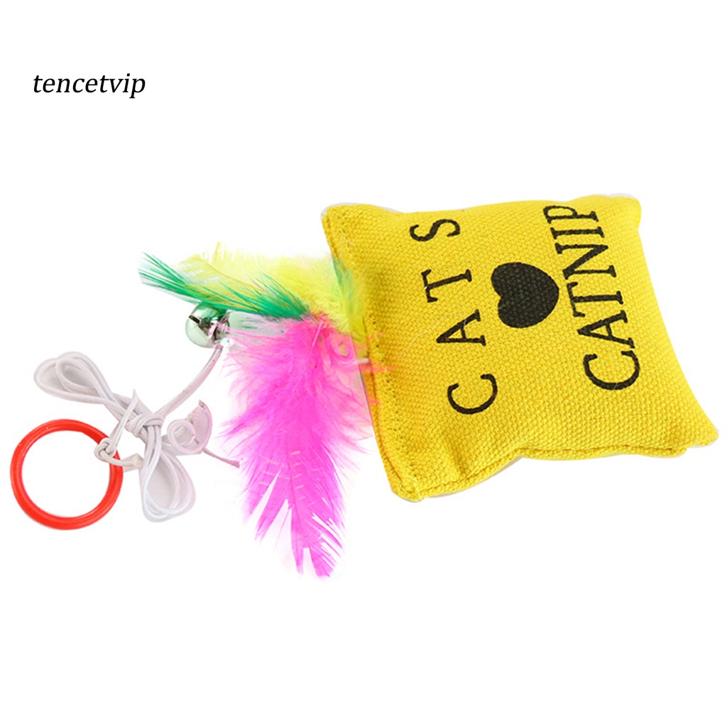 Set 14 Chuông Giấy Đồ Chơi Cho Mèo