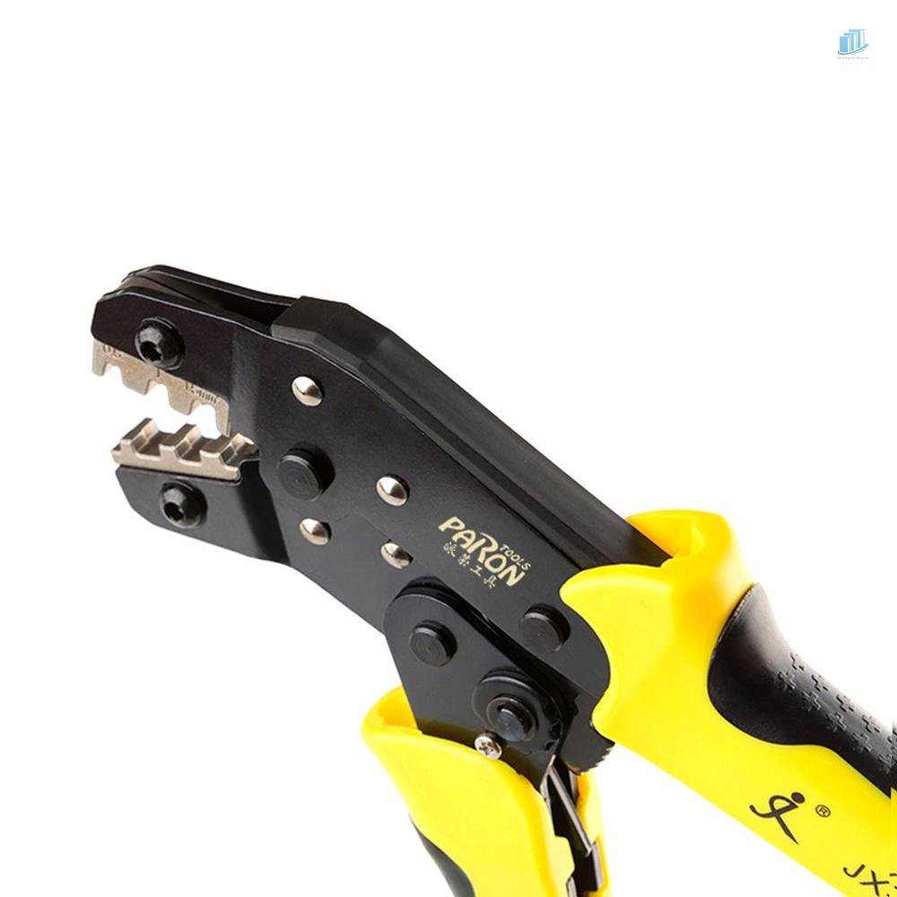 Kìm Uốn Dây Điện Chuyên Nghiệp JX-48B 3.96 Sang 6.3mm 26-16AWG 0.14-1.5Mm2 Cho Dupont