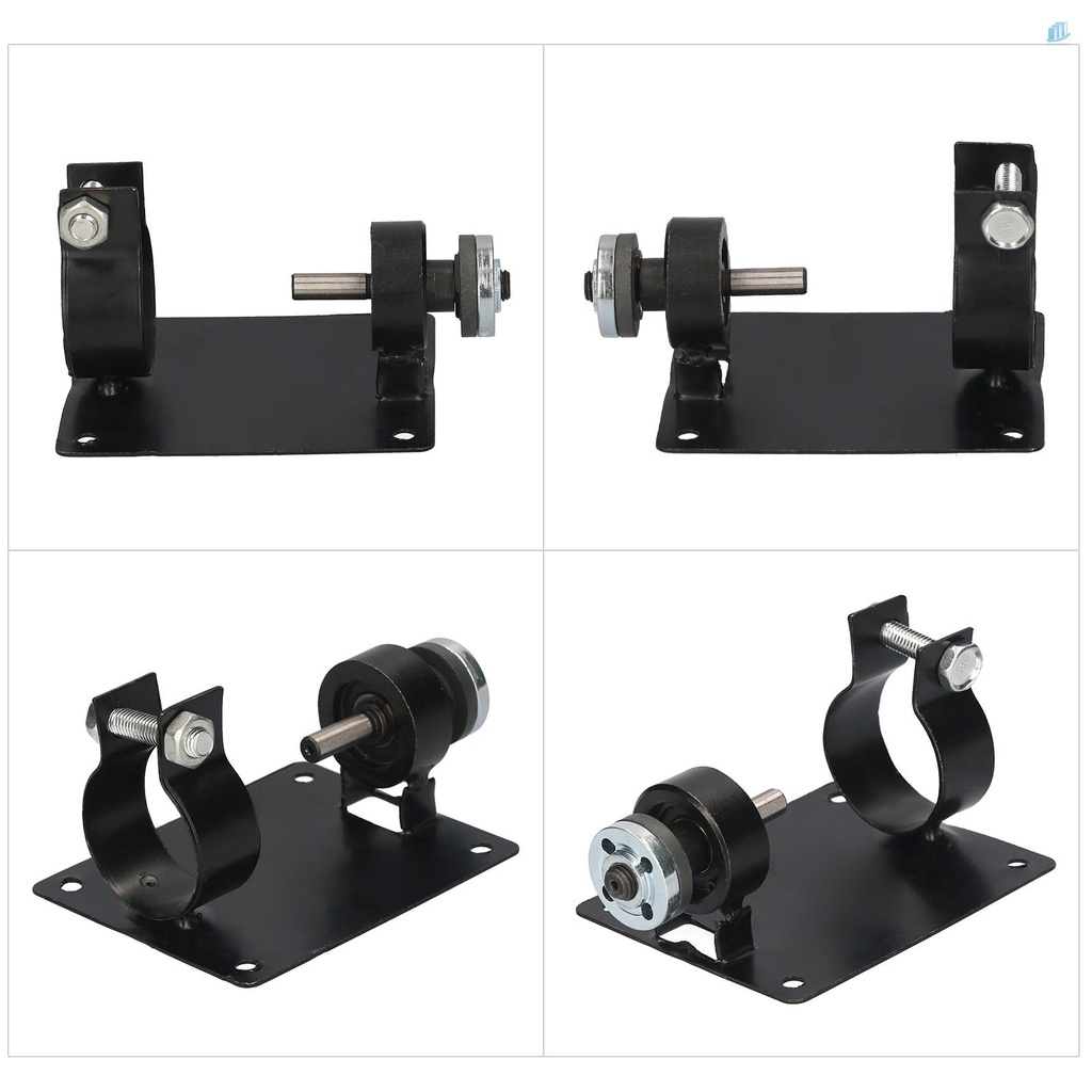 Giá Đỡ Máy Khoan Cắt / Đánh Bóng Điện Tử 13mm + 2 Chìa Vặn Đai Ốc