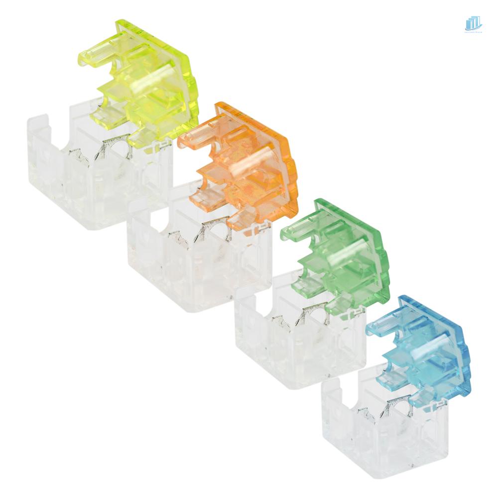 Hộp 10 Đầu Nối Dây Điện Nhanh Chữ T Chuyên Dụng