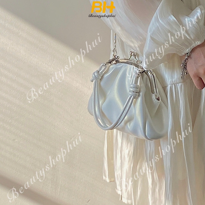 Túi Đeo Chéo Dây Xích Sang Trọng Xu Hướng Thời Trang Năm 2023 Cho Nữ