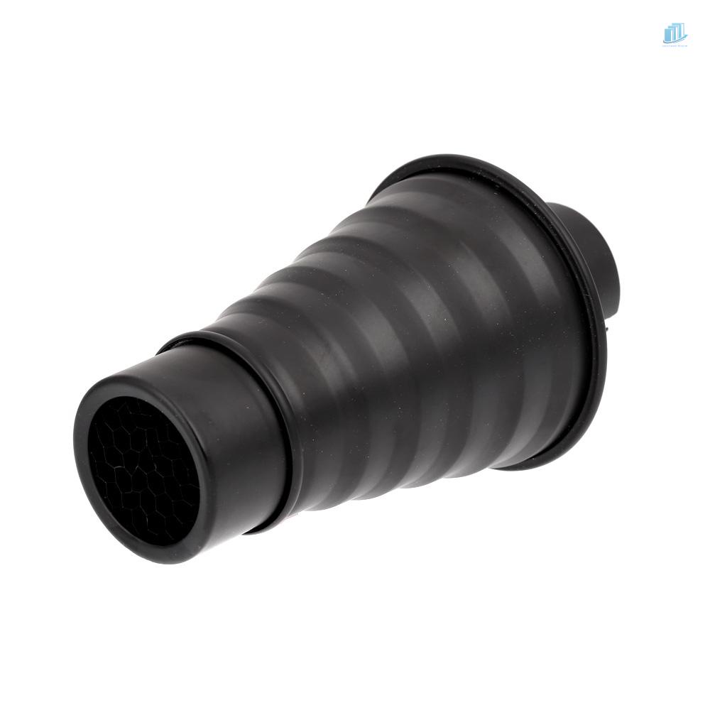 Đồng Hồ Thông Minh Godox AD-S9 Có Lưới Tổ Ong Cho Wistro Speedlite Flash AD180 AD360 AD200