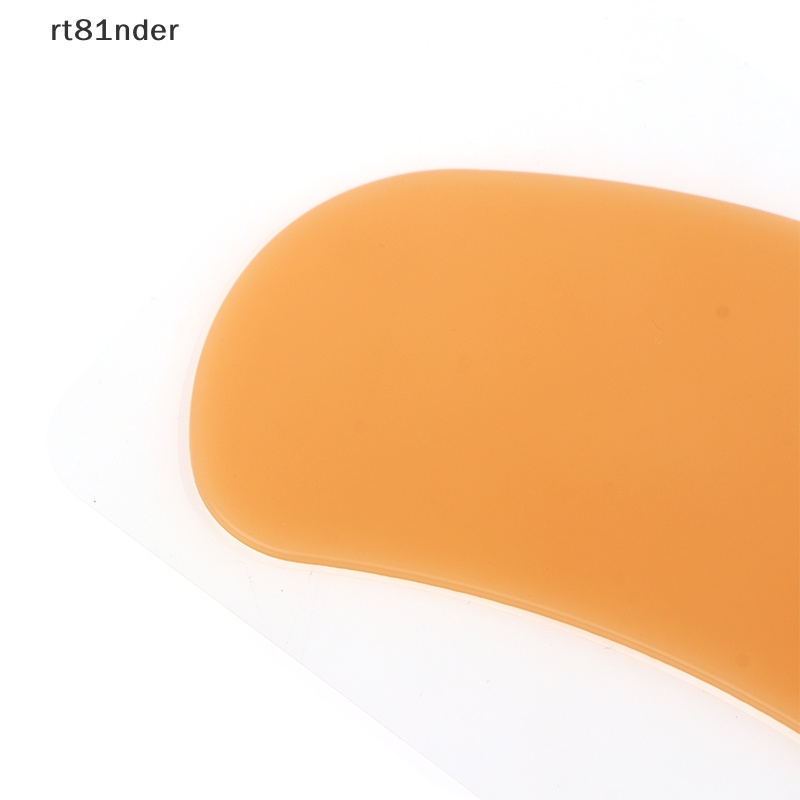 Rt Miếng Dán Silicone Chống Nếp Nhăn Chống Lão Hóa Vùng Cổ Có Thể Tái Sử Dụng