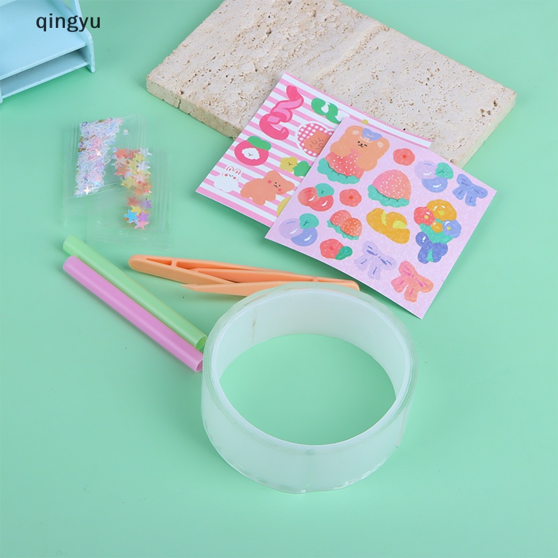 Đồ Chơi Thổi Bong Bóng Hai Mặt DIY Dành Cho Trẻ Em