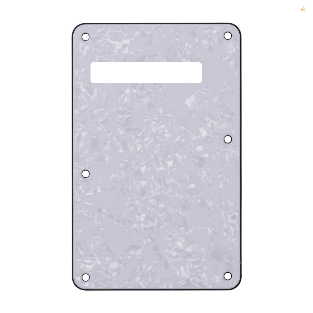 Miếng Đệm Tremolo 3 Lớp Thay Thế Cho Đàn Guitar Điện ST