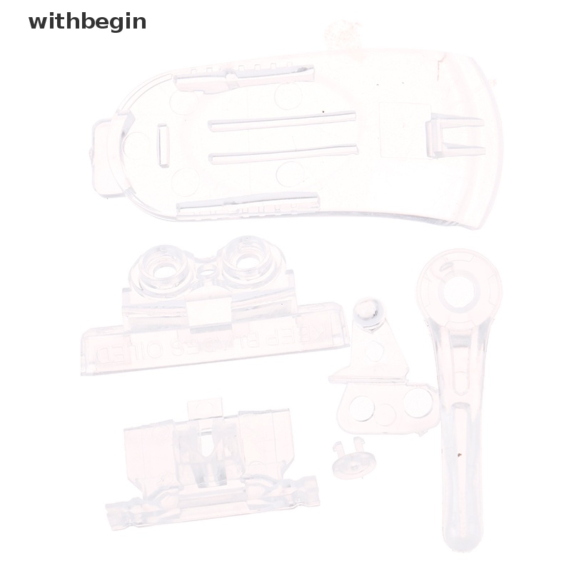 Bộ 8 Món Vỏ Máy Cắt Tóc DIY 8591 8148 Chất Lượng Cao