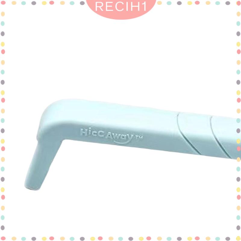 Ống Hút Hiccup Chống Nghẹt Trùng Tiện Dụng Cho Gia Đình / Du Lịch