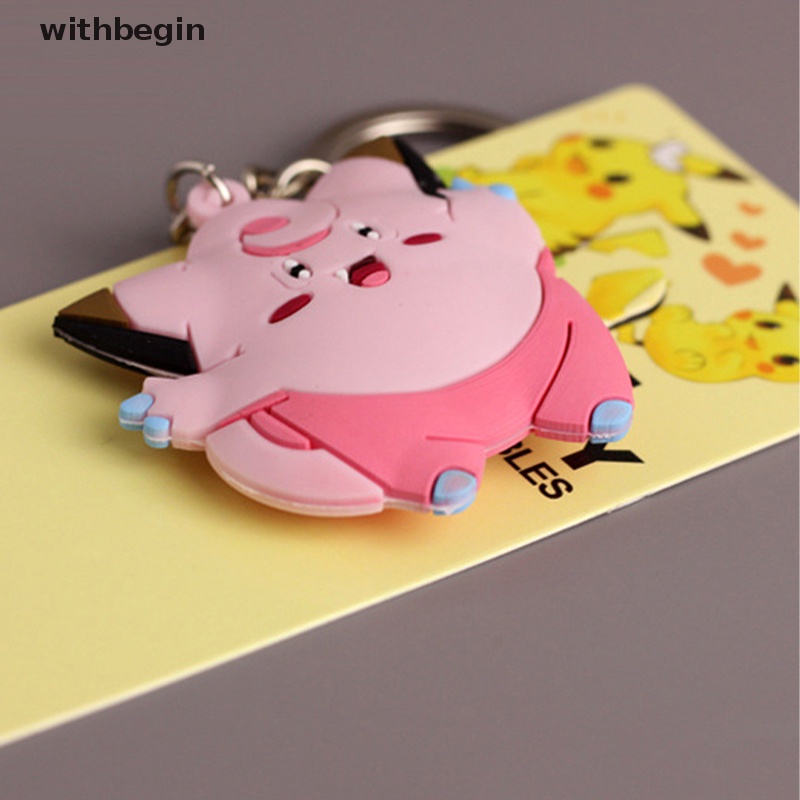 1 Móc Khóa Hình Nhân Vật Hoạt Hình Anime