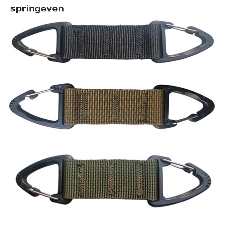 Thắt Lưng Nylon Phong Cách Quân Đội Mỹ Tiện Dụng Khi Đi Leo Núi