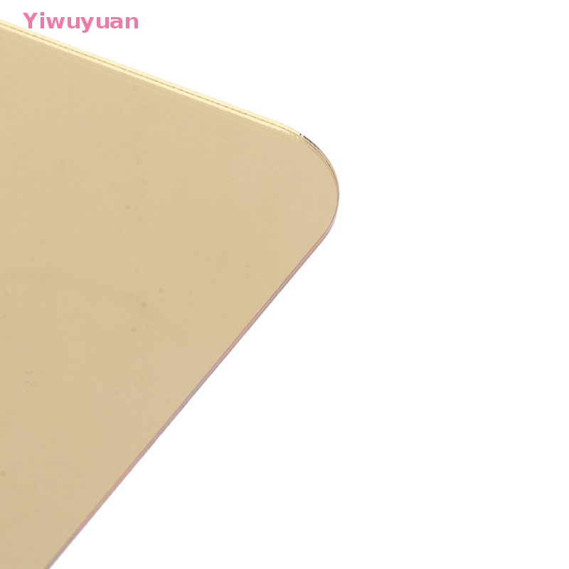 Bảng Trộn Màu Đánh Bóng Móng Tay Bằng Thép Không Gỉ Mới