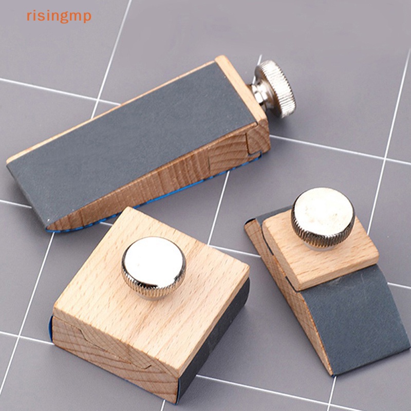 1 Khối Chà Nhám Làm Đồ Da Thủ Công DIY